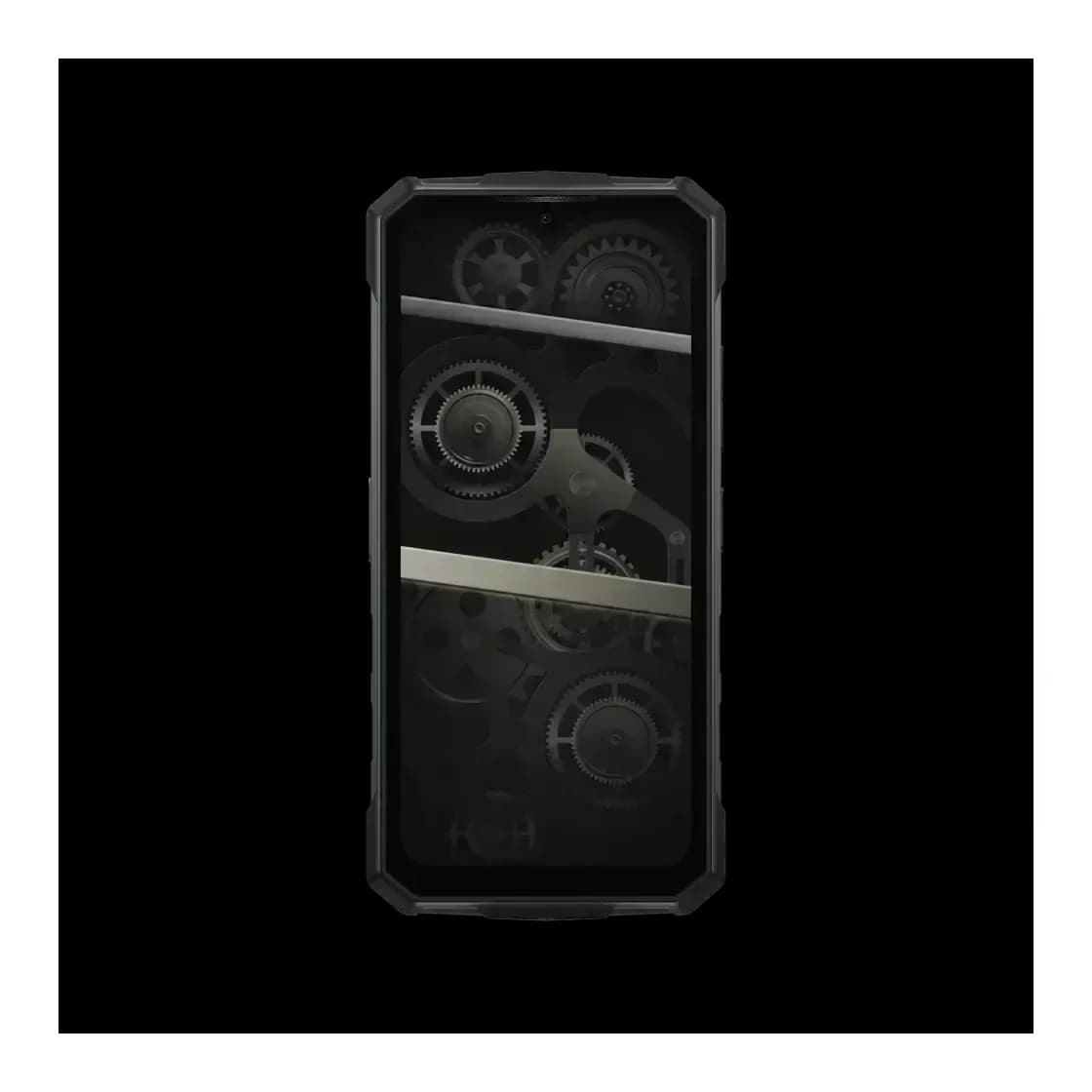 Смартфон Doogee Fire 5 Ultra 6GB/128GB (серый)