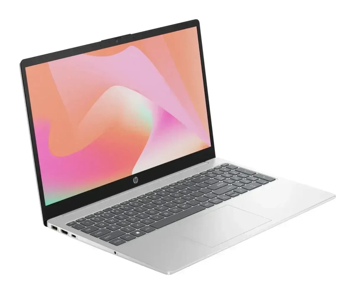 Ноутбук HP Laptop 15 15-fd1311TU (CK6U4PA) без ОС (Silver)