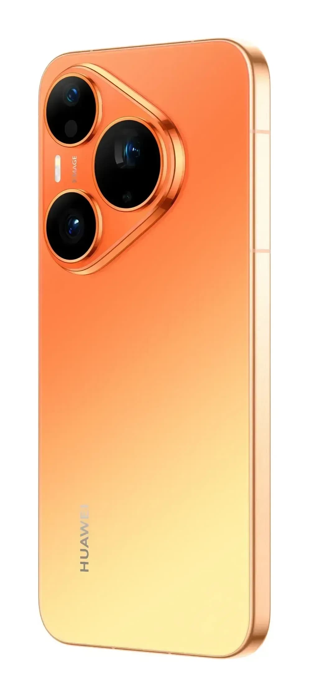 Смартфон Huawei Pura 90s Pro 12GB/512GB (оранжевый)