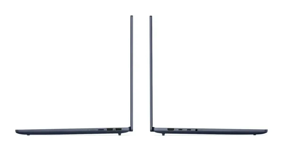 Ноутбук Lenovo IdeaPad Slim 5 16AHP11 (83S40002RK) без ОС
