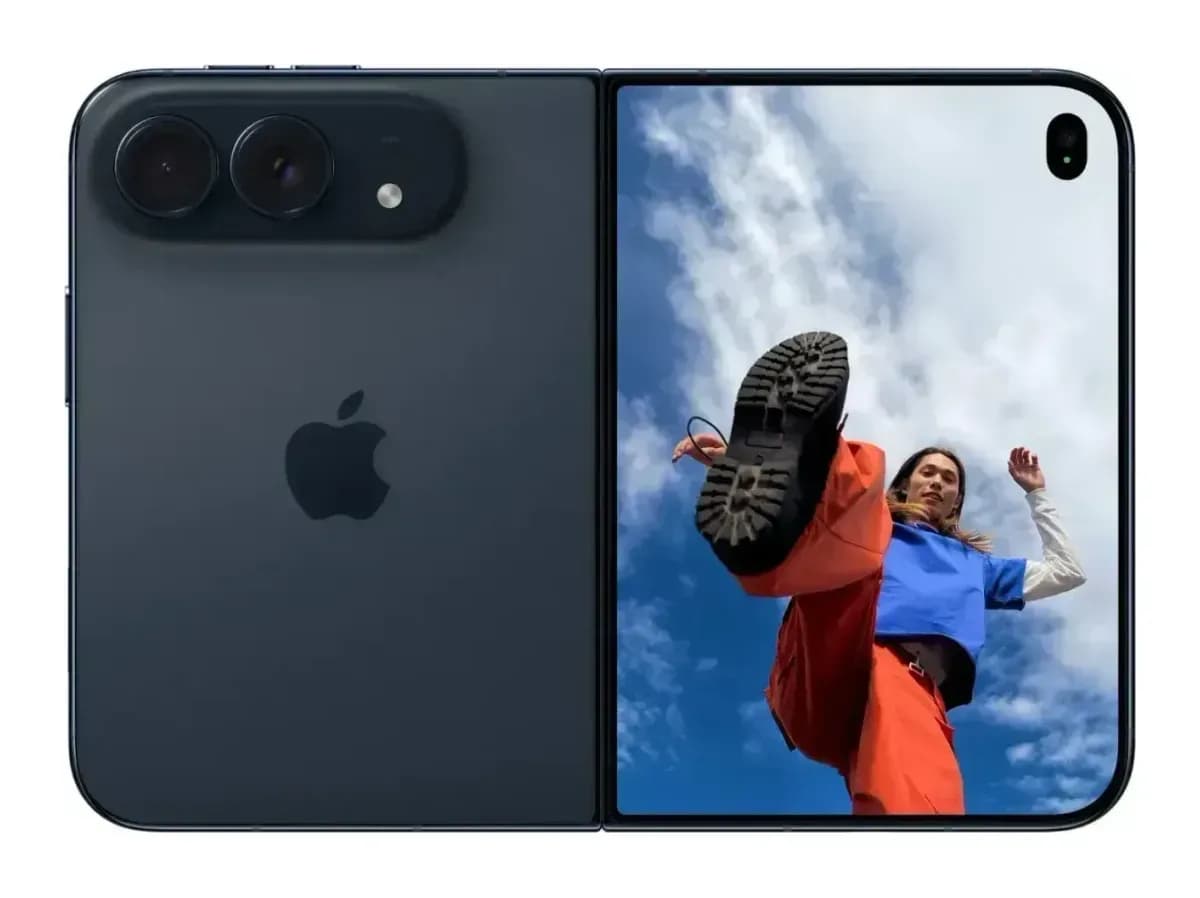 Смартфон Apple iPhone Duo 256GB (ночное небо)