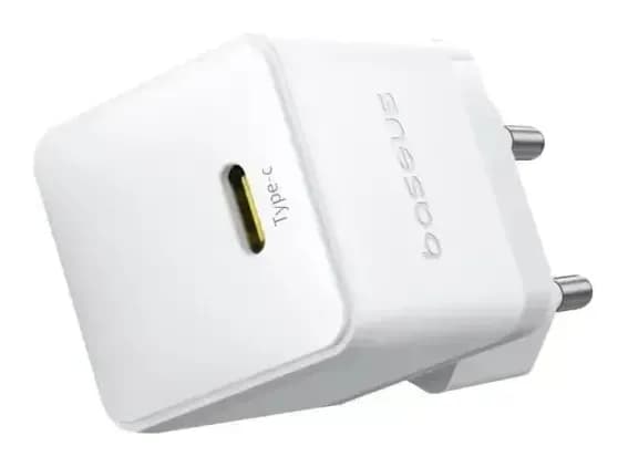 Зарядное устройство сетевое Baseus Palm 20W EU / P10111602213-01 (белый)