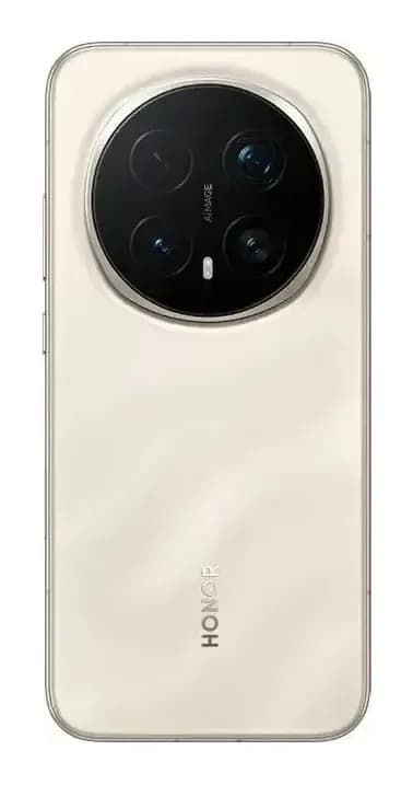 Смартфон HONOR Magic8 Pro 12GB/512GB (бежевый металлик)