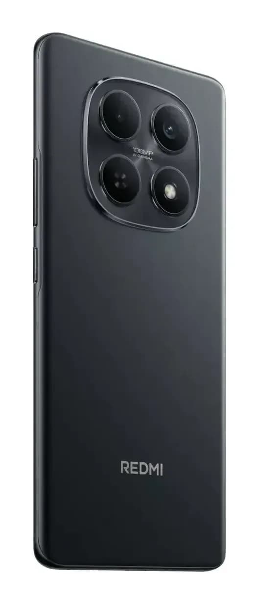 Смартфон Xiaomi Redmi Note 15 8GB/256GB (черный)