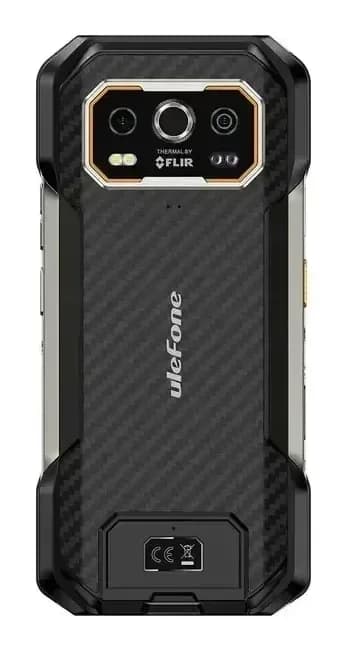 Смартфон Ulefone Armor 27T Plus 12GB/256GB (черный)