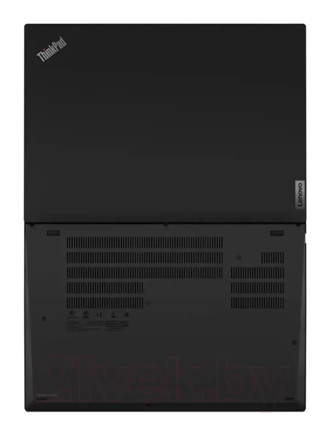 Ноутбук Lenovo ThinkPad T16 Gen 2 (21HJS6SL00) Windows 11 Pro