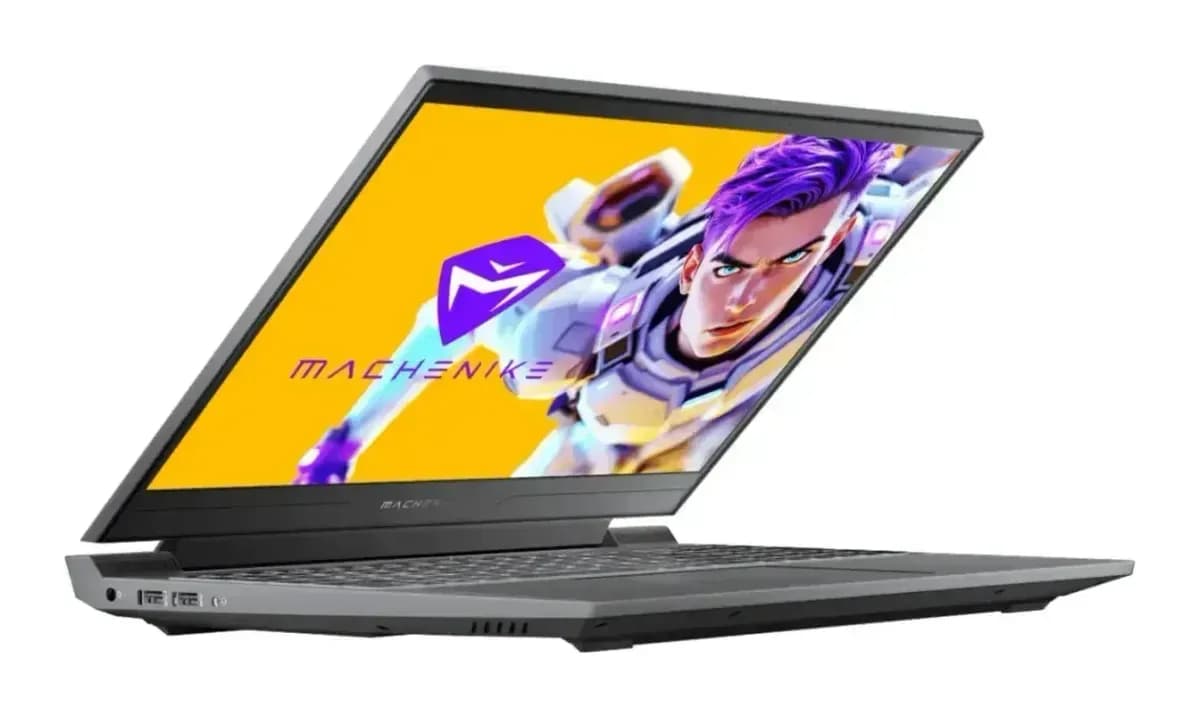 Игровой ноутбук Machenike StarX 15 Pluto JJ00GR00JRU без ОС