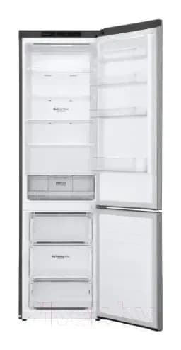 Холодильник с морозильником LG DoorCooling+ GA-B509MMZL
