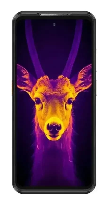 Смартфон Ulefone Armor 25T Pro 8GB/256GB (черный)
