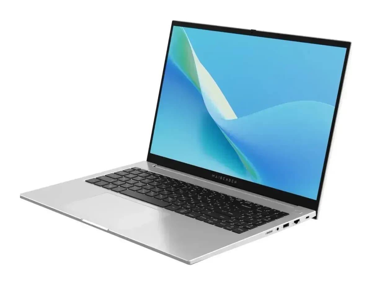 Ноутбук Maibenben M16B Windows 11 Pro (M16B-R343UMB1SHSRE1)