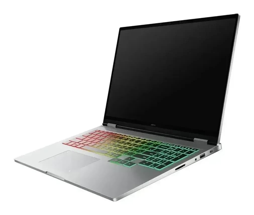 Игровой ноутбук Infinix GTbook GL614 16" i5-13420H/5050/16Gb/512Gb без ОС Silver (71005000137)