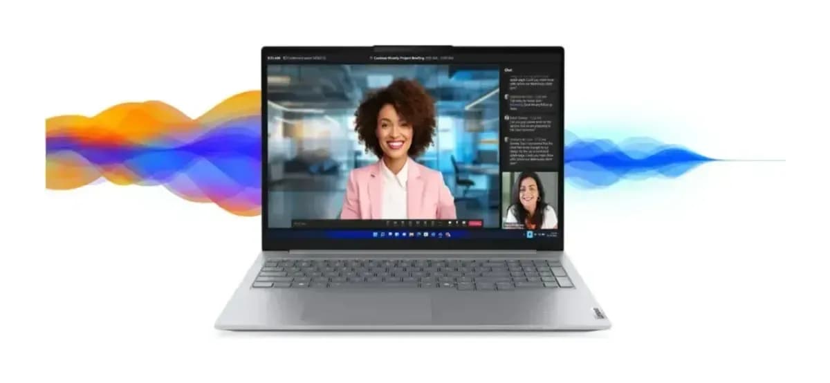 Ноутбук Lenovo ThinkBook 16 G8 IAL без ОС (21SK007VFW)