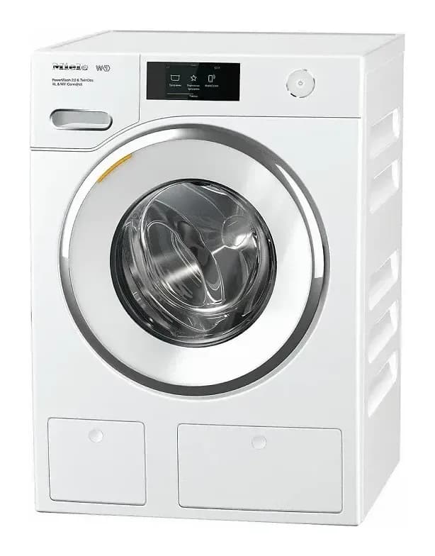 Стиральная машина Miele WWR 860 WPS PWash 2.0 Wifi White Edition / 11WR8606F