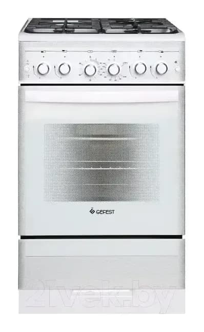 Плита газовая GEFEST ПГ 5300-02 0040