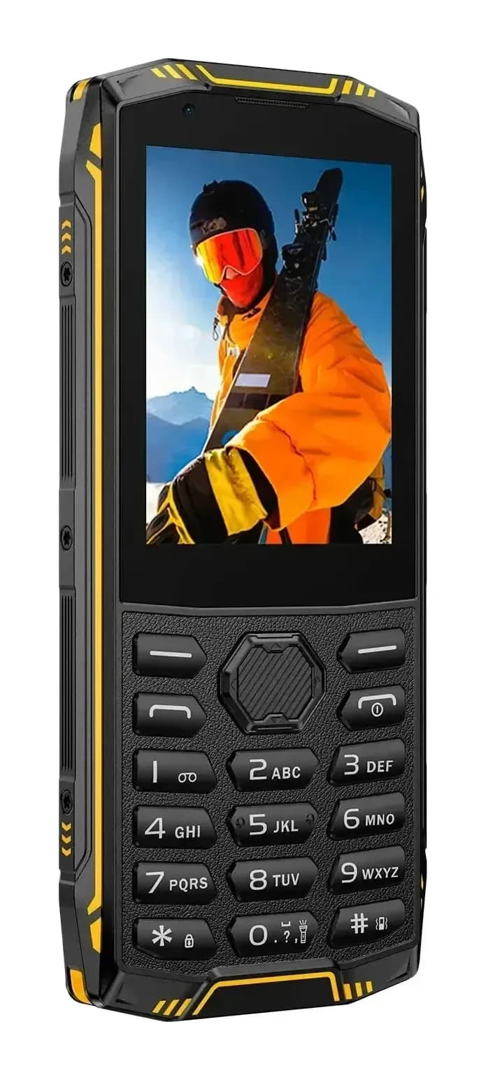 Смартфон Ulefone Armor Mini 5 1GB/8GB (черный)