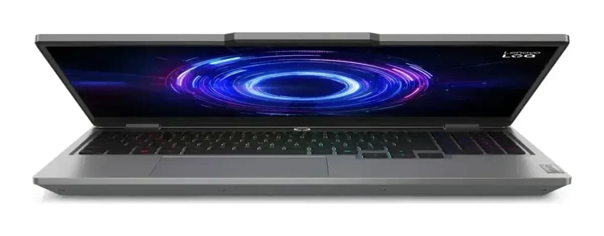 Игровой ноутбук Lenovo LOQ 15IRX10 (83JE0189RK) без ОС