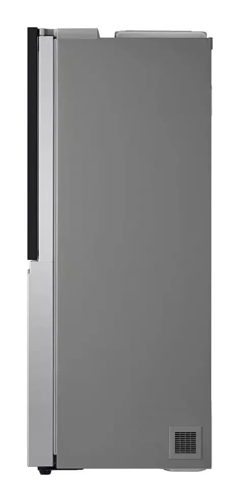 Холодильник с морозильником LG GC-Q257CAFV