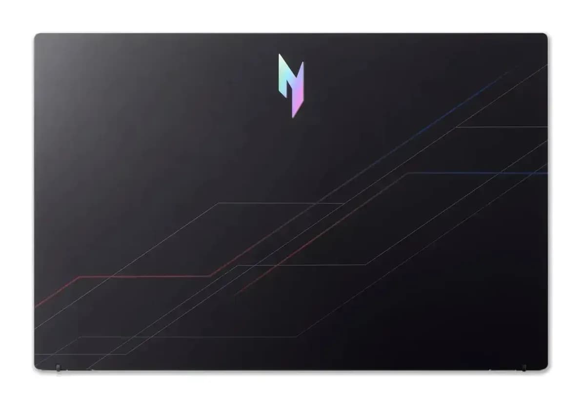 Игровой ноутбук Acer Nitro V 15 без ОС (NH.QZ8ER.001)
