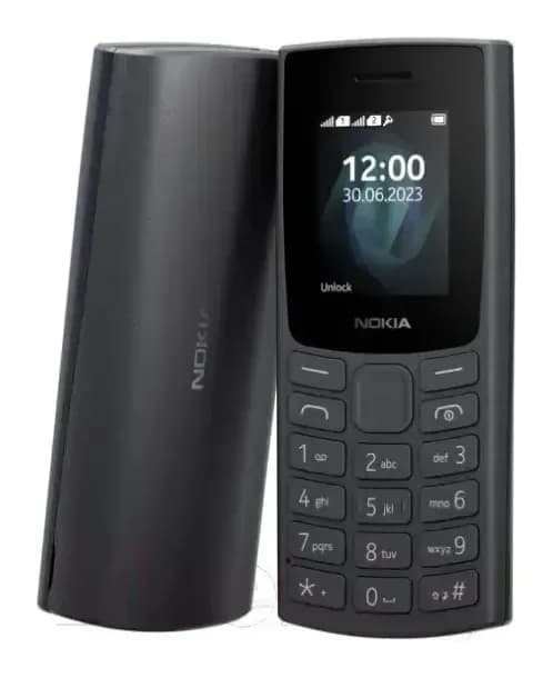 Мобильный телефон Nokia 105 DS / TA-1557 (угольный)