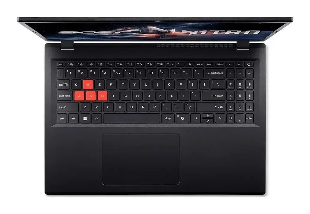 Игровой ноутбук Acer Nitro Lite 16 NL16-71G/16Gb/512Gb без ОС