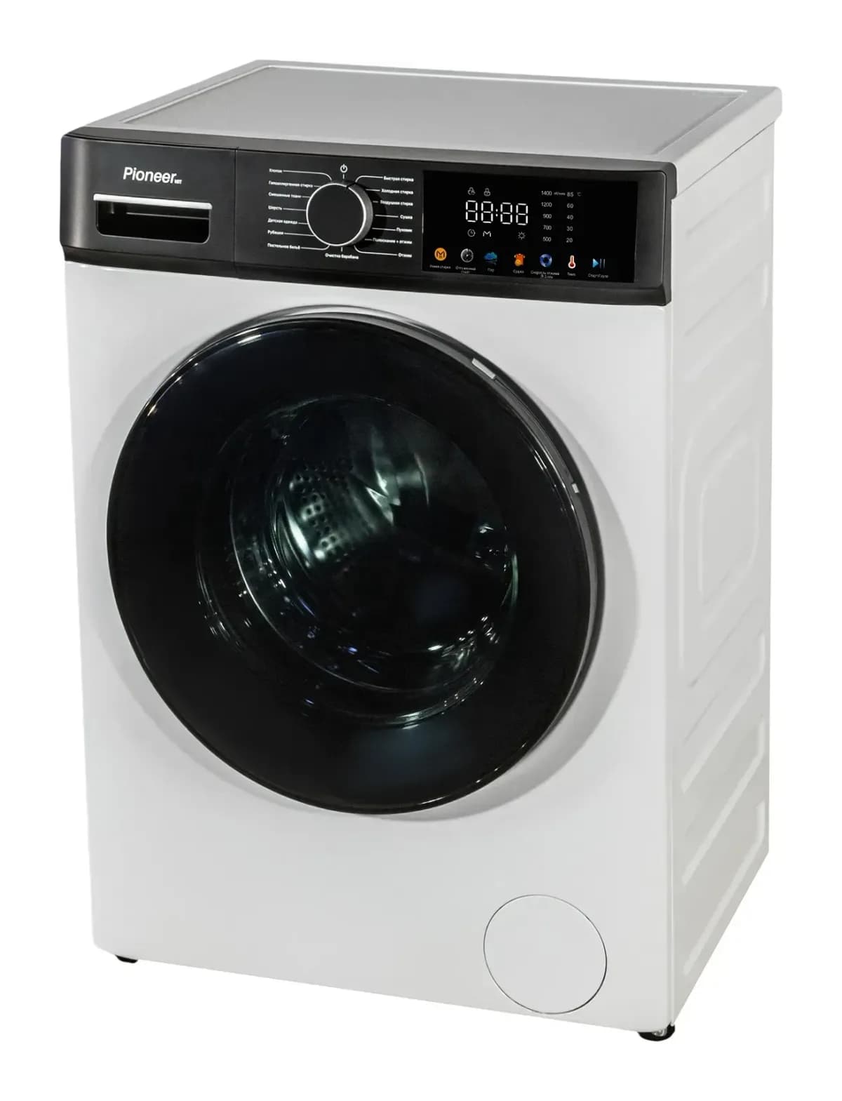Стирально-сушильная машина Pioneer WMD-248609WH