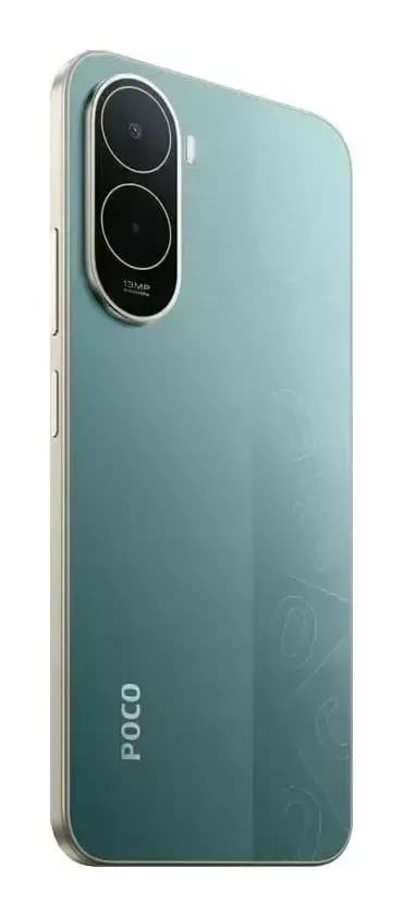 Смартфон POCO C81 Pro 4GB/128GB (зеленый)