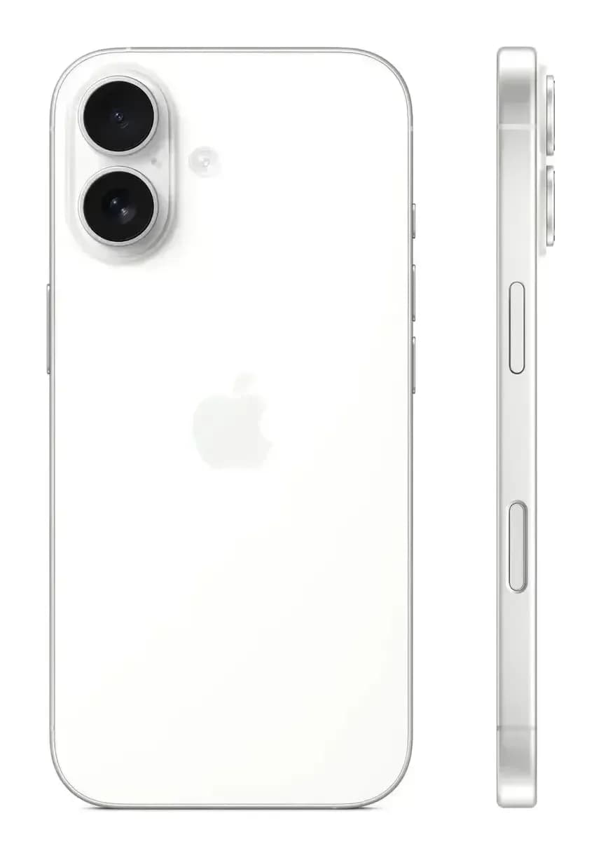 Смартфон Apple iPhone 17 256GB (белый)