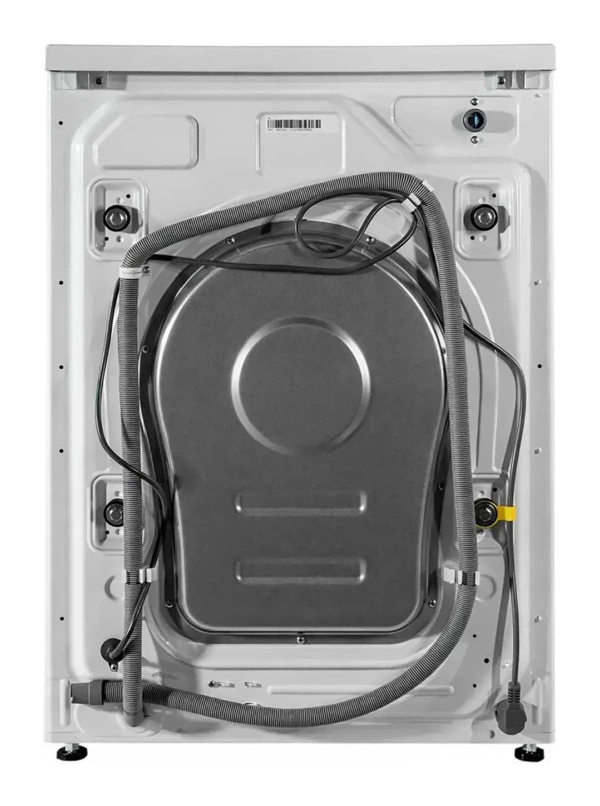 Стирально-сушильная машина Pioneer WMD-140801M_WH