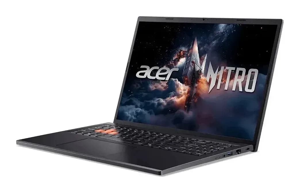 Игровой ноутбук Acer Nitro Lite 16 NL16-71G/16Gb/512Gb без ОС