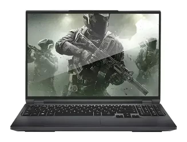 Игровой ноутбук Maibenben X16C / X16C-i544550F44LG4E10 Linux