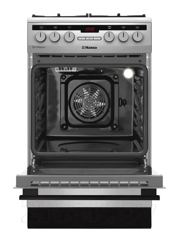 Плита газоэлектрическая Hansa FCMXS582977