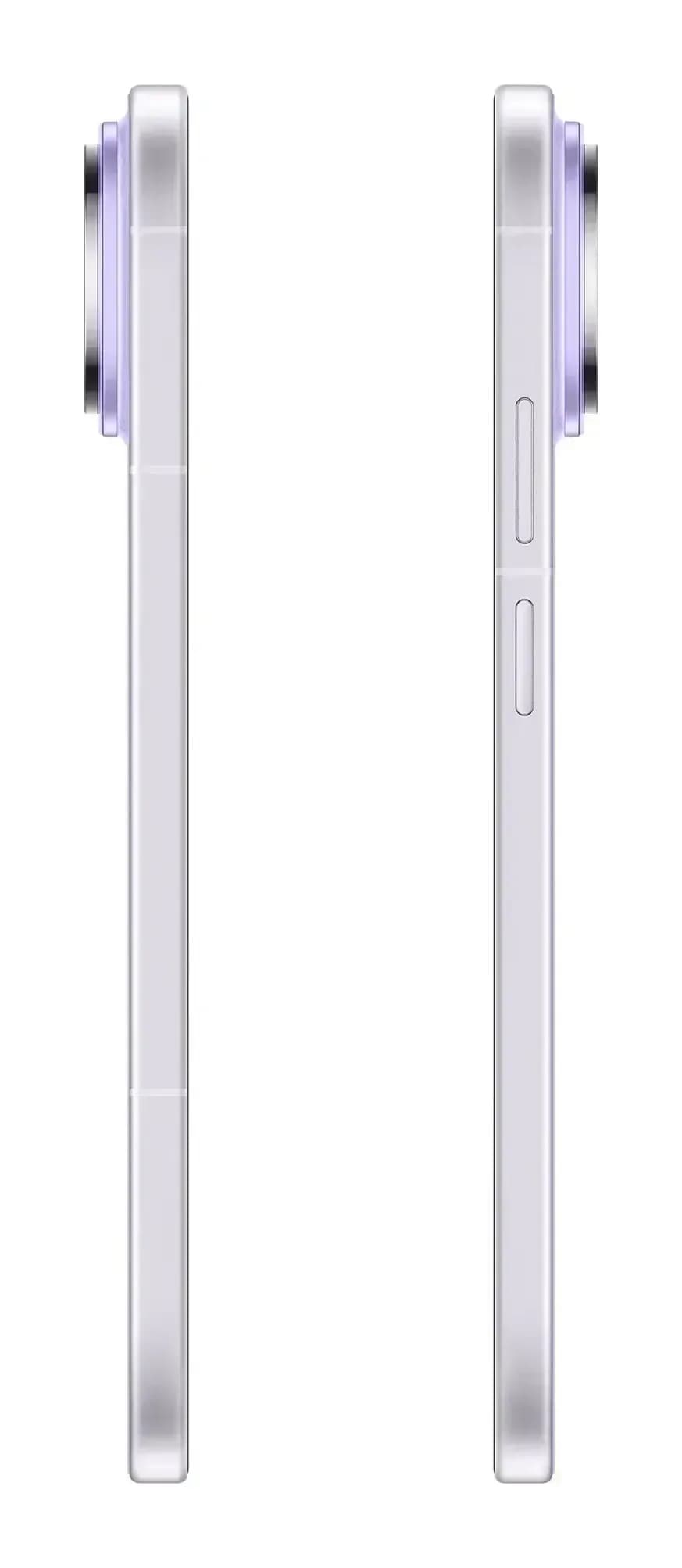 Смартфон Huawei Nova 15 Pro 12GB/512GB (фиолетовый)