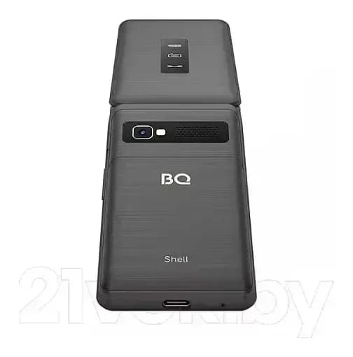 Мобильный телефон BQ 2411 Shell (черный)