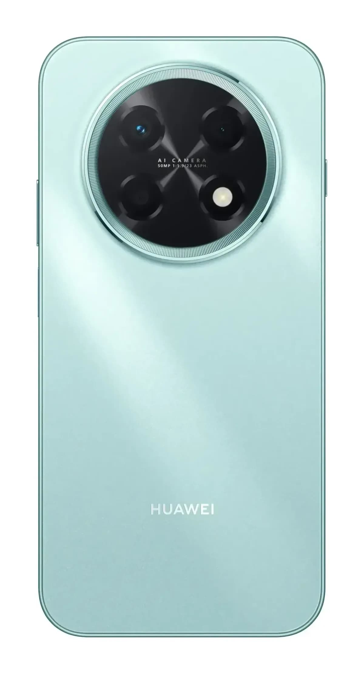 Смартфон Huawei Nova 15 Max 8GB/256GB (лазурно-голубой)