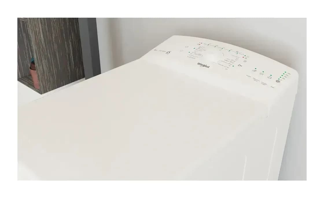 Стиральная машина Whirlpool TDLR 6040L EU/N