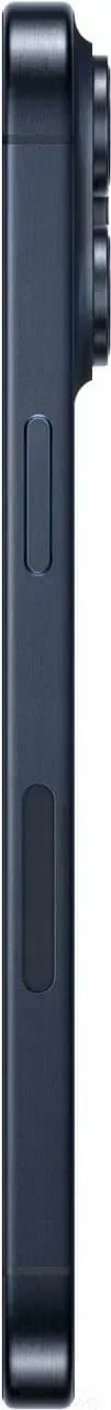 Смартфон восстановленный Apple iPhone 15 Pro Max 256GB ELNU грейд A (синий титан)