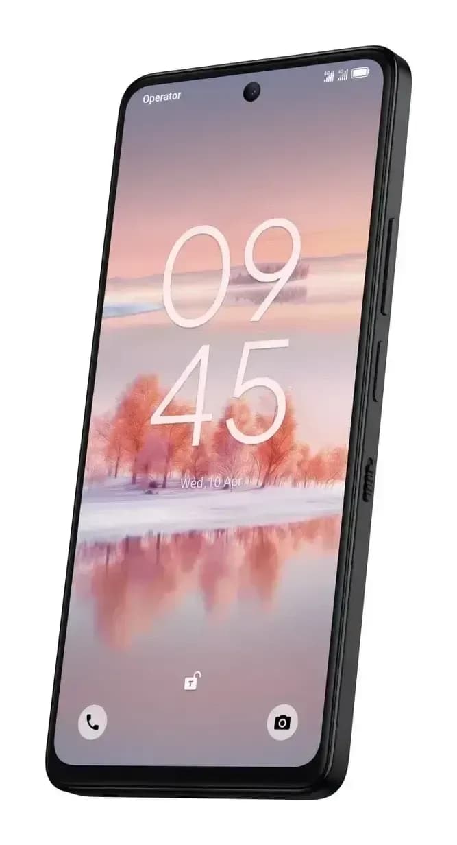Смартфон TCL 60 NXTPAPER T626K 8GB/256GB (темный черный)