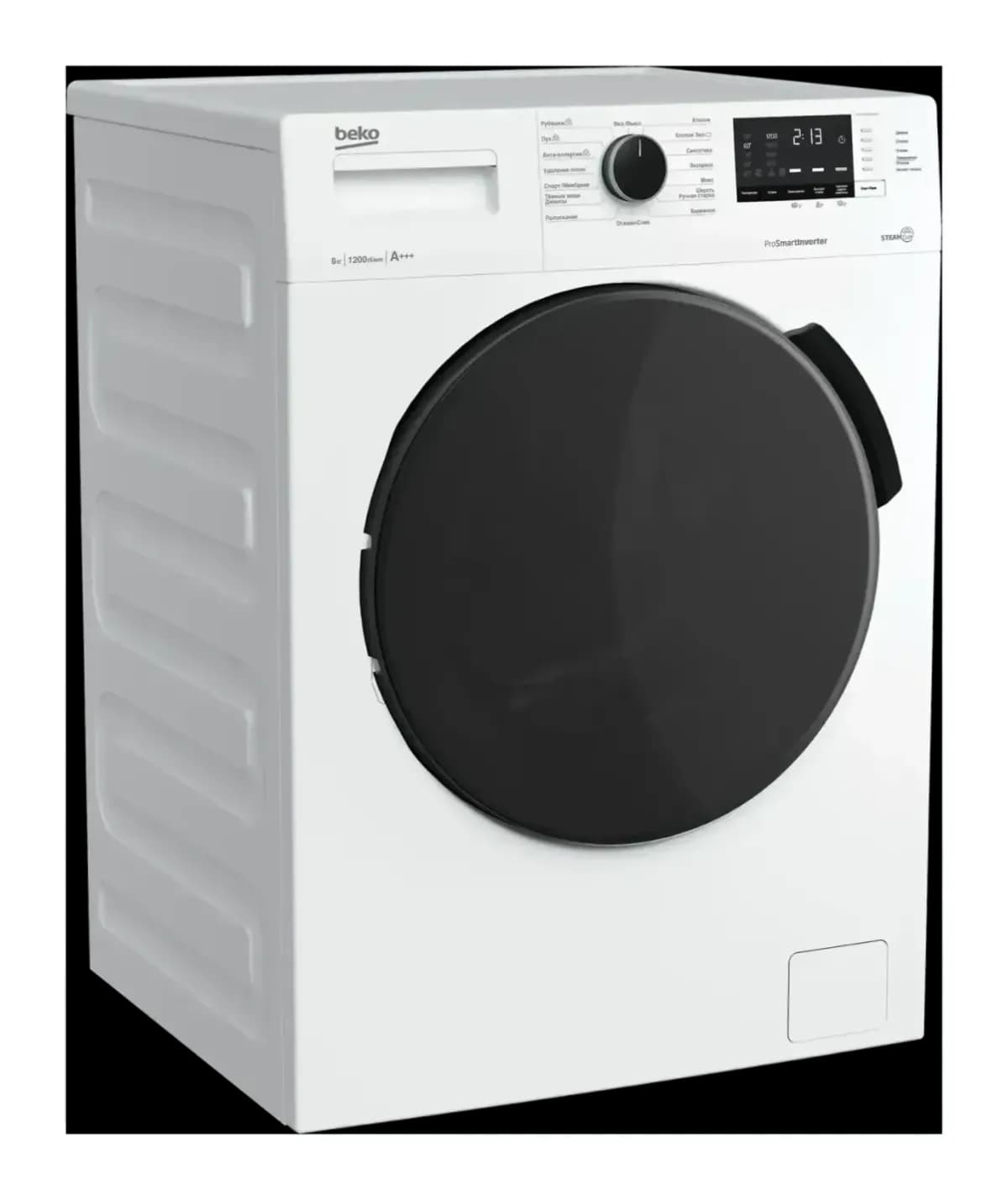 Стиральная машина Beko WSPE6612W