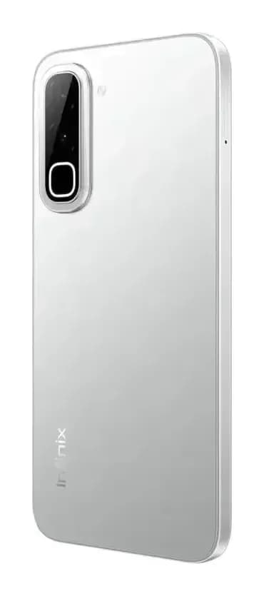 Смартфон Infinix Hot 70 8GB/128GB (серебристый)