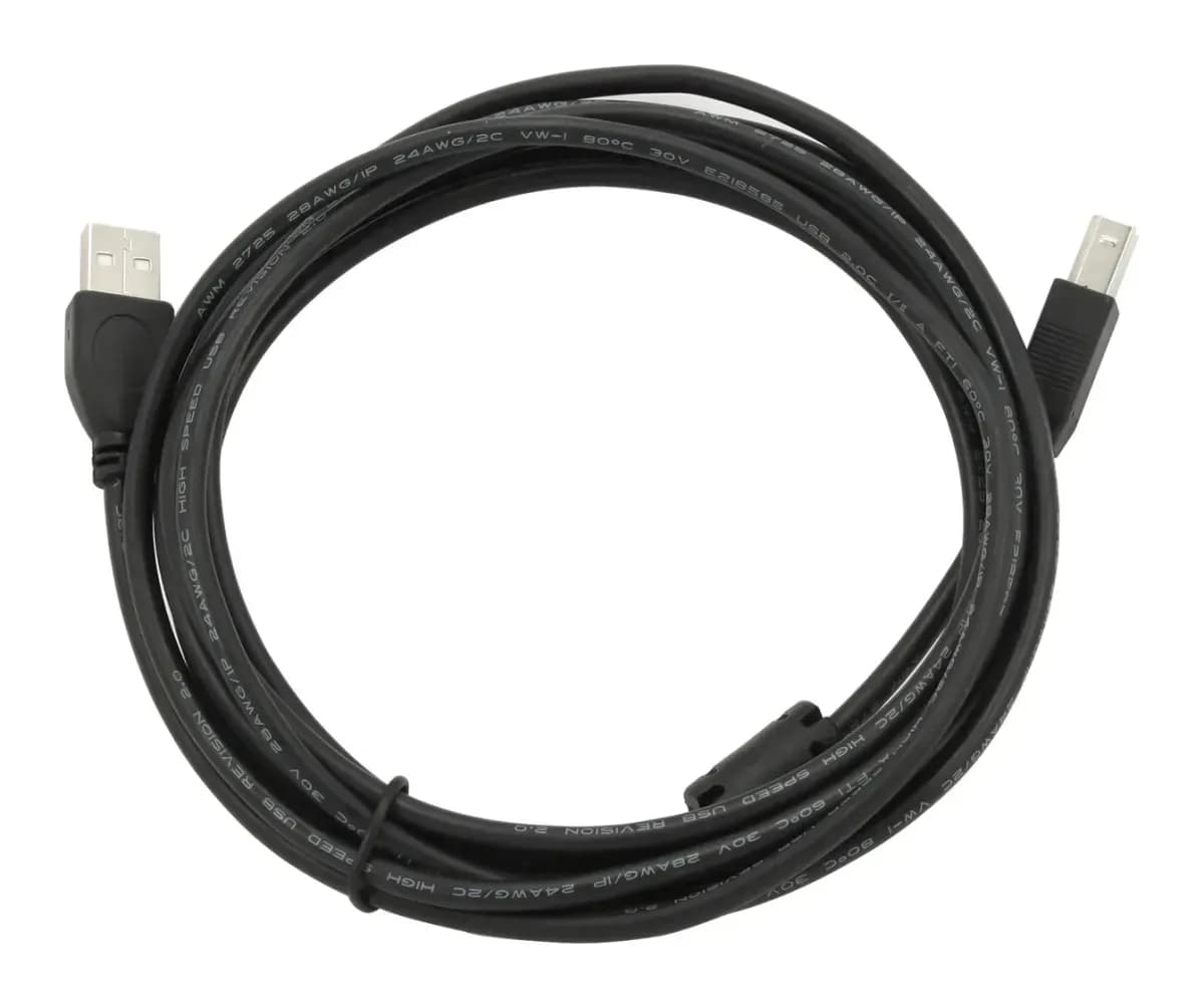 Кабель Gembird/Cablexpert CCF-USB2-AMBM-10