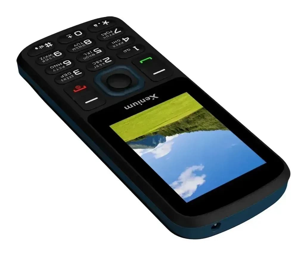 Мобильный телефон Xenium L240 / CTL240BK/00 (черный)
