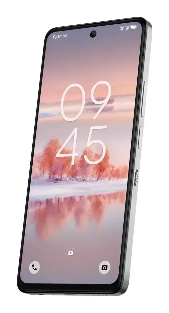 Смартфон TCL 60 NXTPAPER T626K 8GB/256GB (альпийский белый)