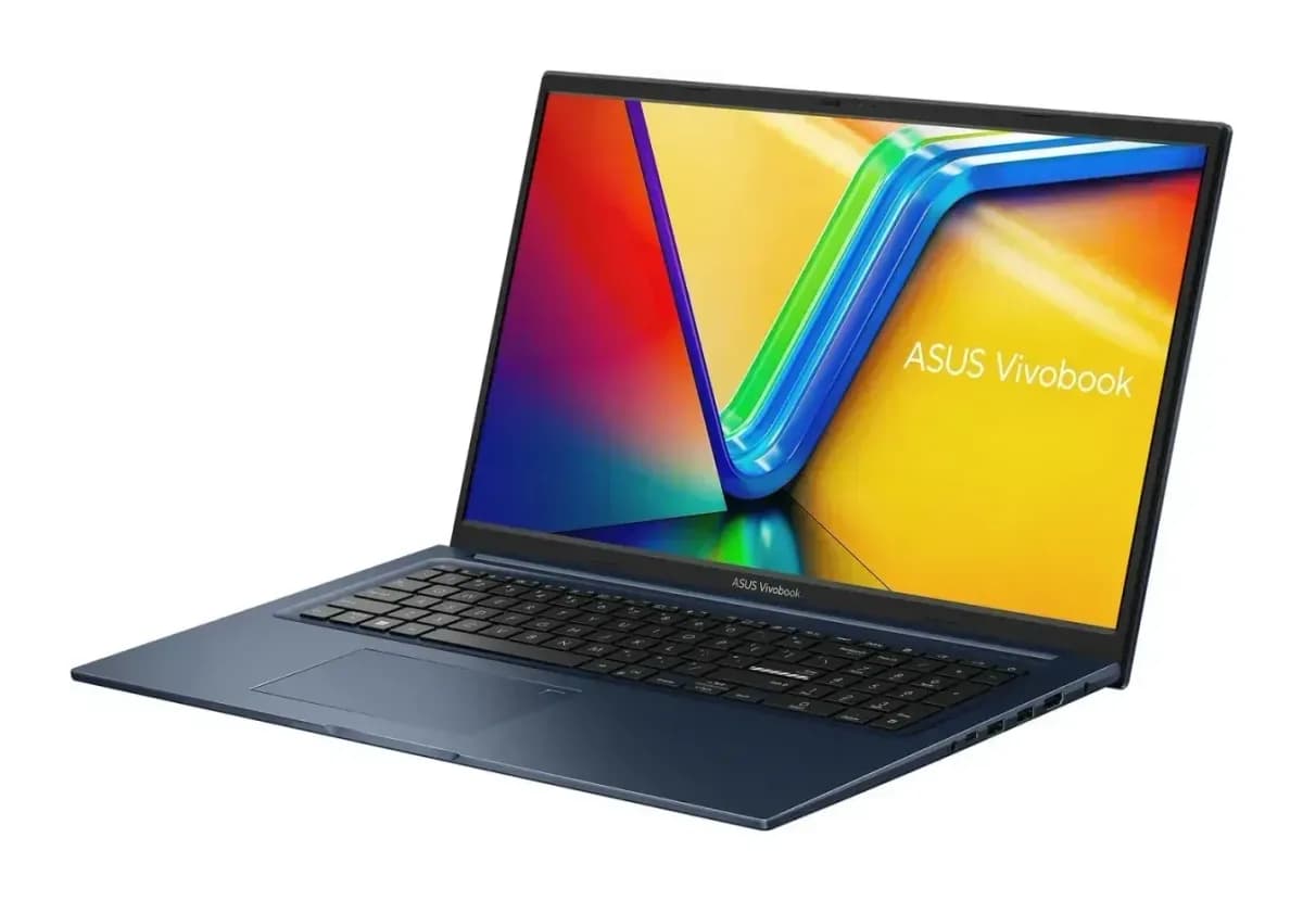 Ноутбук Asus 17 X1704VA-AU1017 (90NB13X2-M00J00) Windows 11 Pro