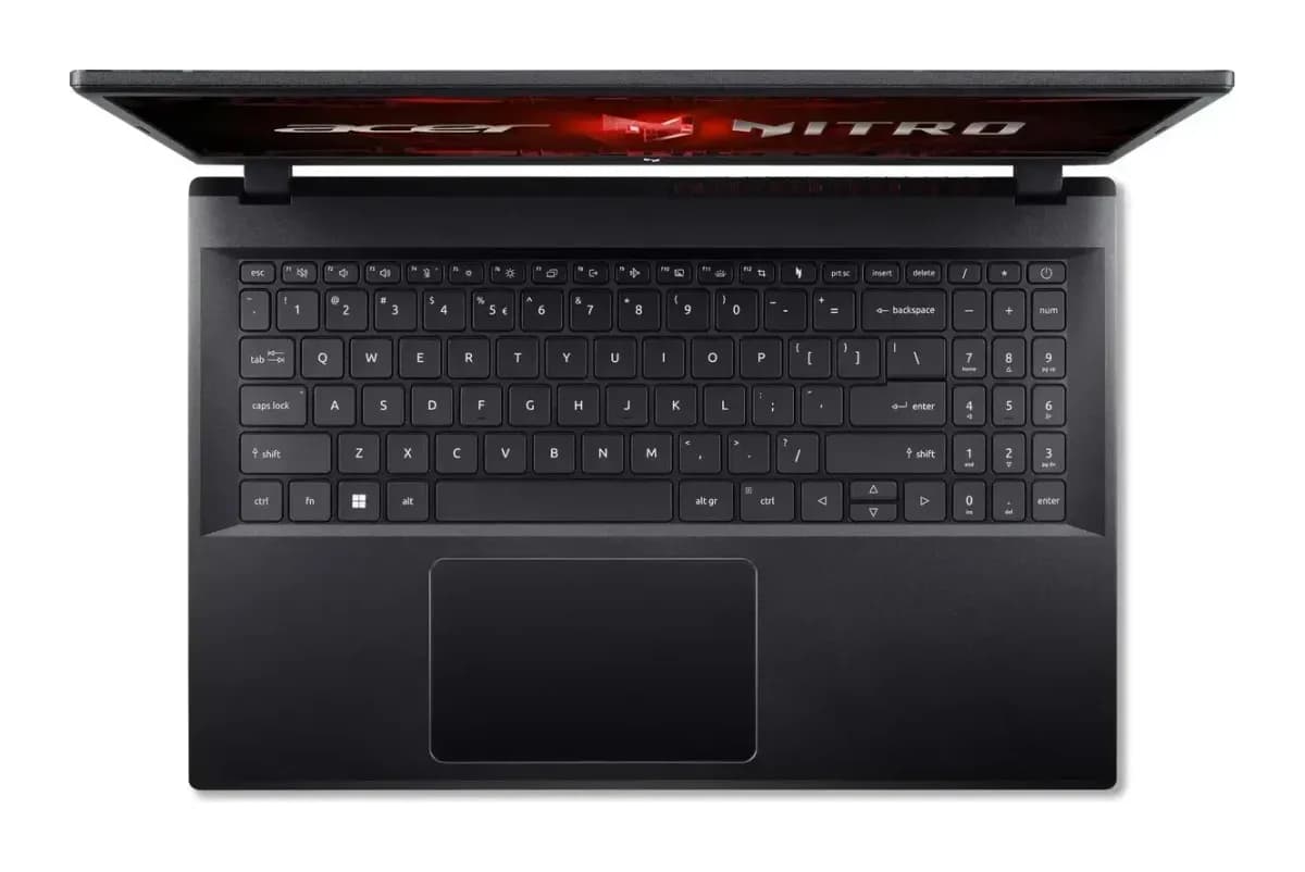 Игровой ноутбук Acer Nitro V 15 ANV15-A31 NH.U3RER.003 / R5165SG56N без ОС