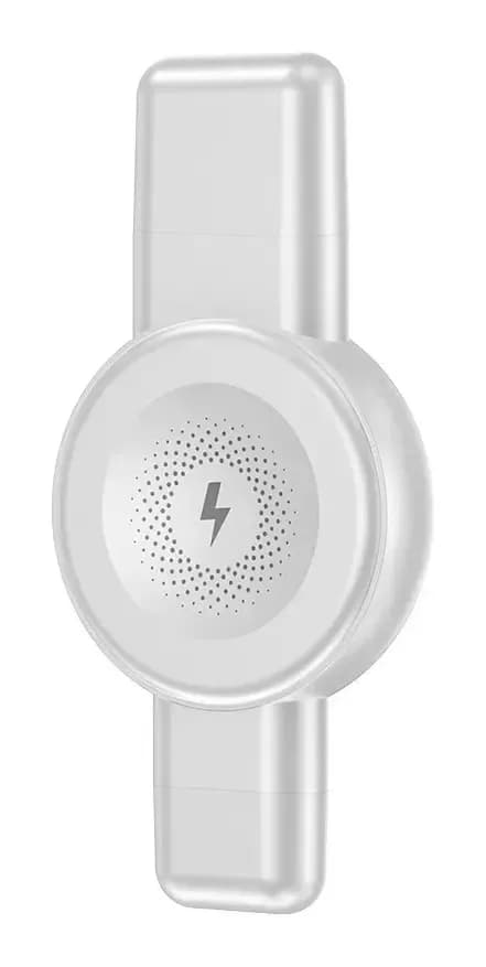 Зарядное устройство беспроводное XO CX026 для часов Type-c (белый)