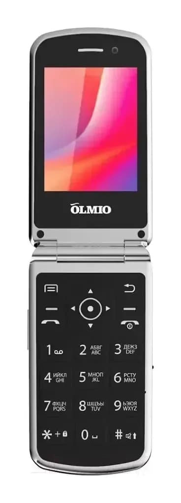 Мобильный телефон Olmio F28 (черный)