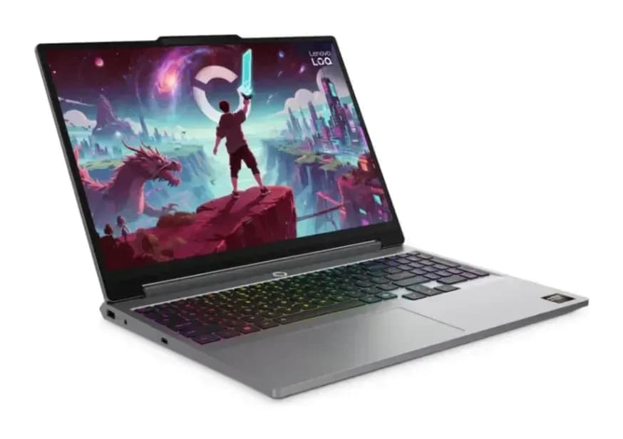 Игровой ноутбук Lenovo LOQ 15AHP11 (83TN000ERK) без ОС