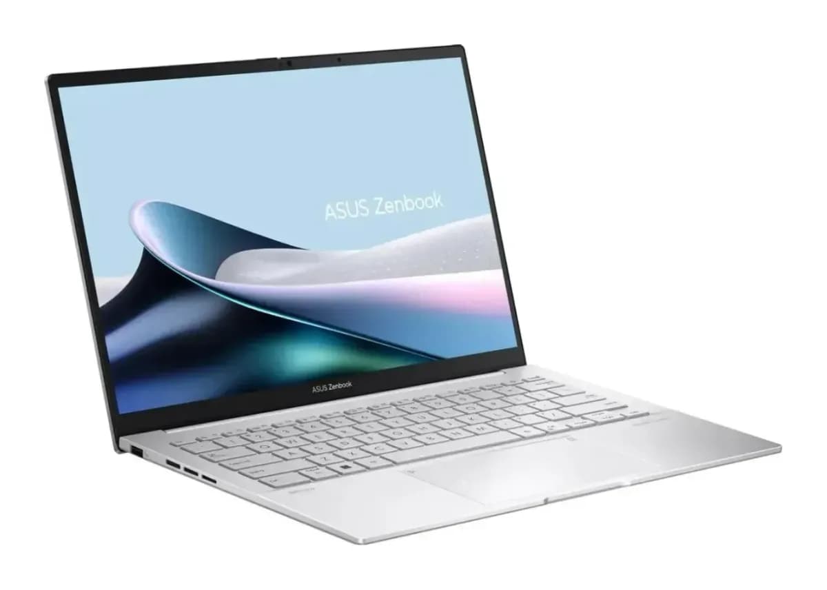 Ноутбук Asus Zenbook 14 UX3405CA-ST799W Windows 11 Home