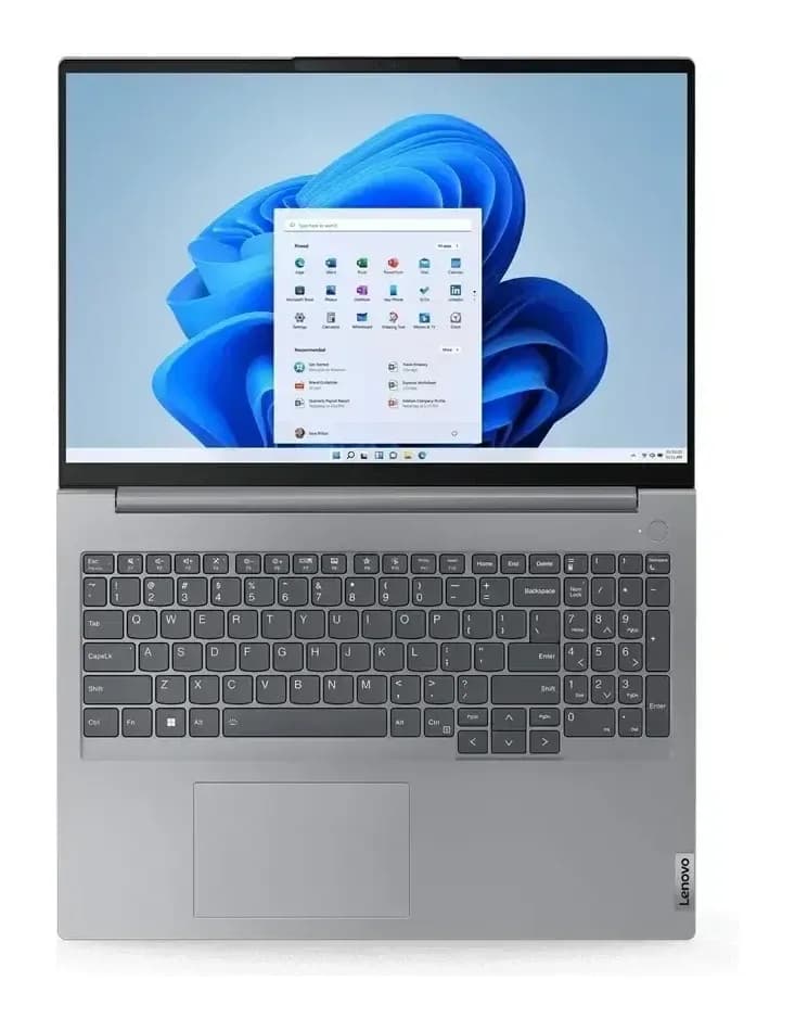 Ноутбук Lenovo ThinkBook 16 G6 IRL (21KH005SEV) без ОС