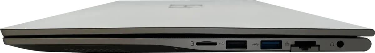 Ноутбук Horizont H-book 15 IPK3 i5-13500H 16GB/512GB Win11Pro (серебристый)